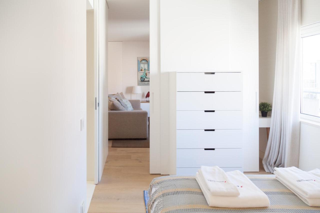 LisboaFlh Saldanha Minimalist Flat公寓 外观 照片