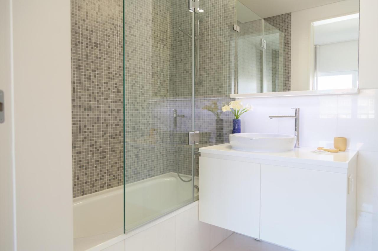 LisboaFlh Saldanha Minimalist Flat公寓 外观 照片