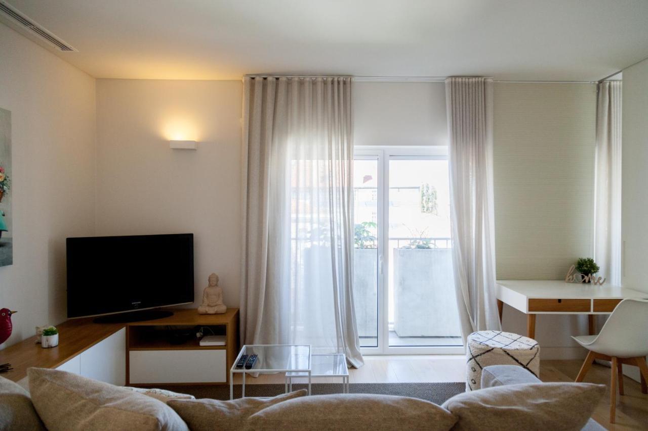 LisboaFlh Saldanha Minimalist Flat公寓 外观 照片