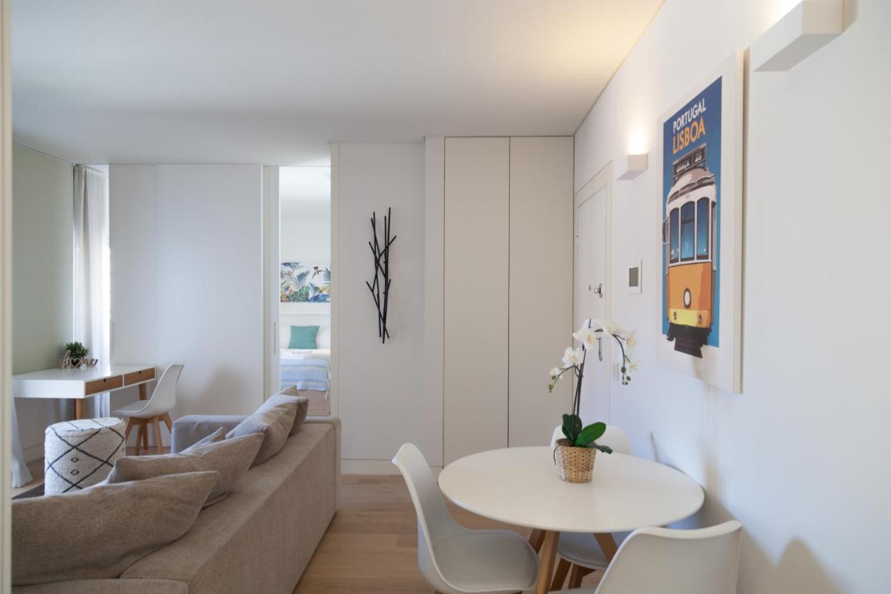 LisboaFlh Saldanha Minimalist Flat公寓 外观 照片