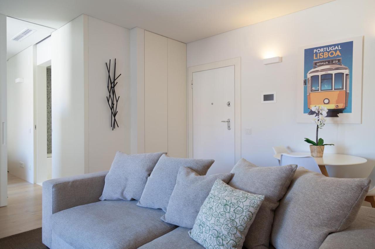 LisboaFlh Saldanha Minimalist Flat公寓 外观 照片