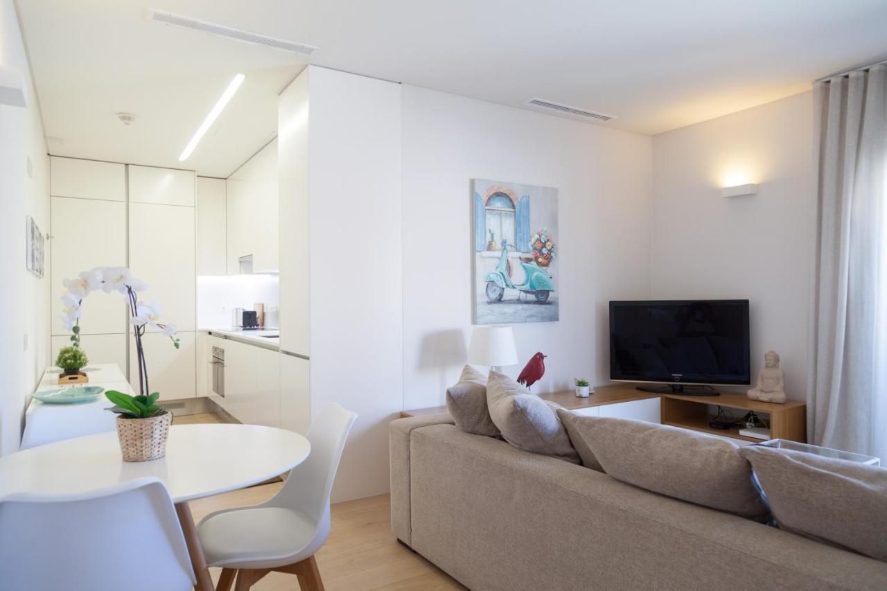 LisboaFlh Saldanha Minimalist Flat公寓 外观 照片