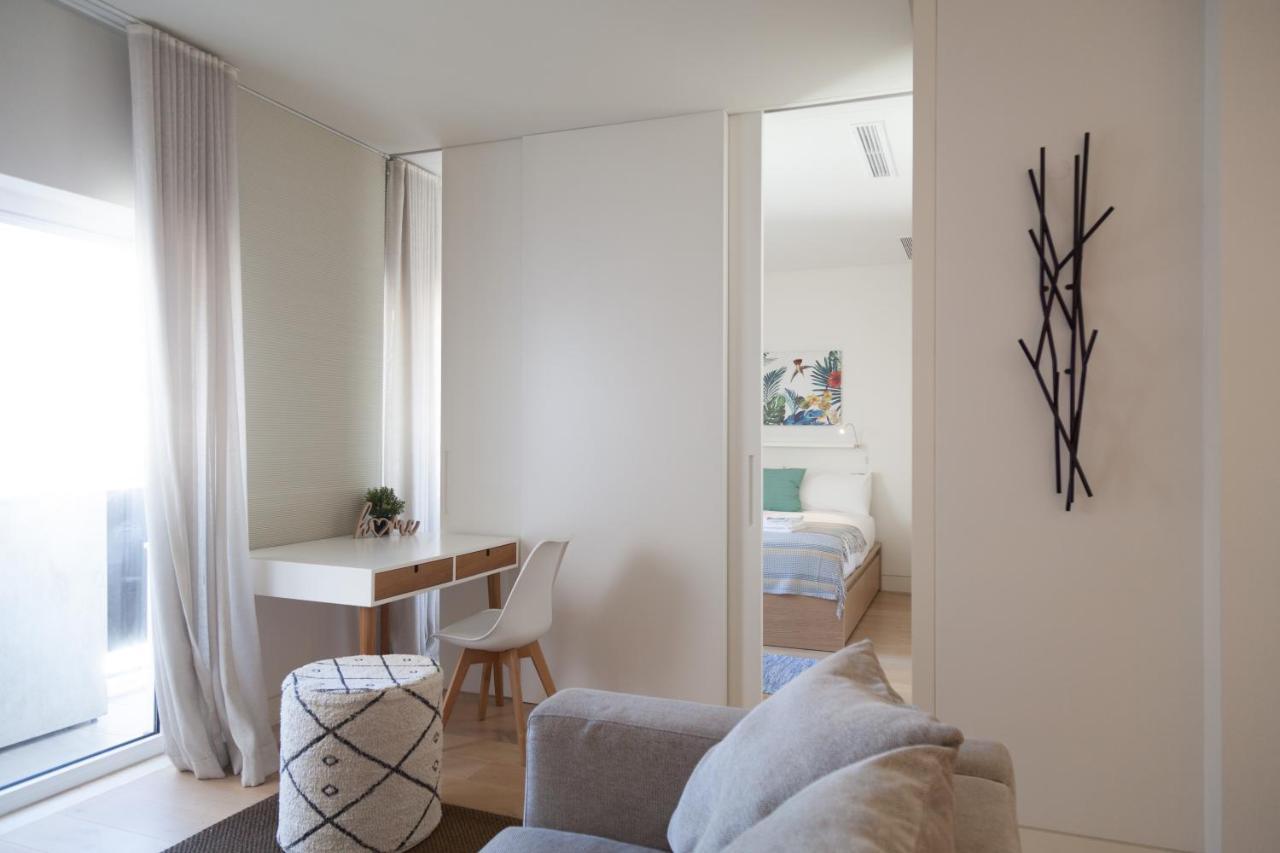 LisboaFlh Saldanha Minimalist Flat公寓 外观 照片