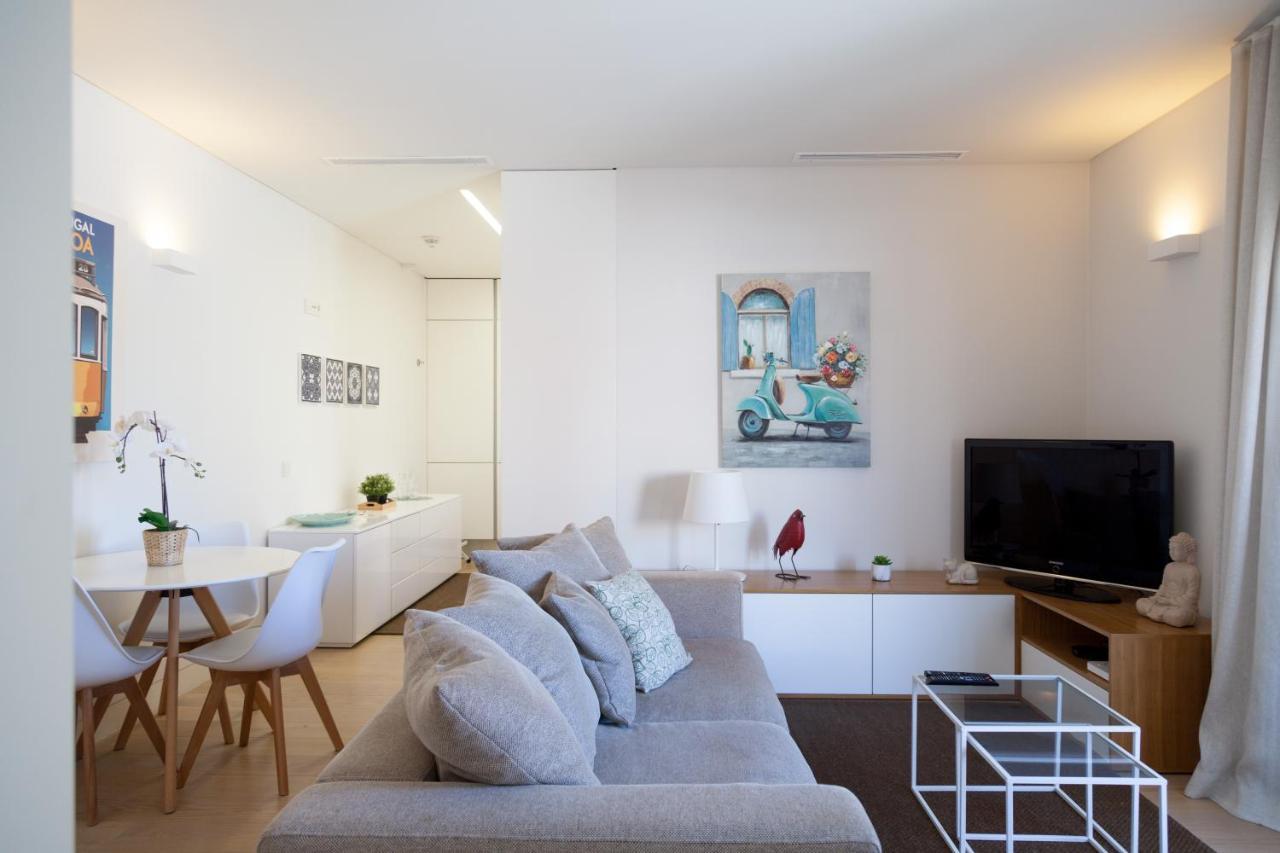 LisboaFlh Saldanha Minimalist Flat公寓 外观 照片