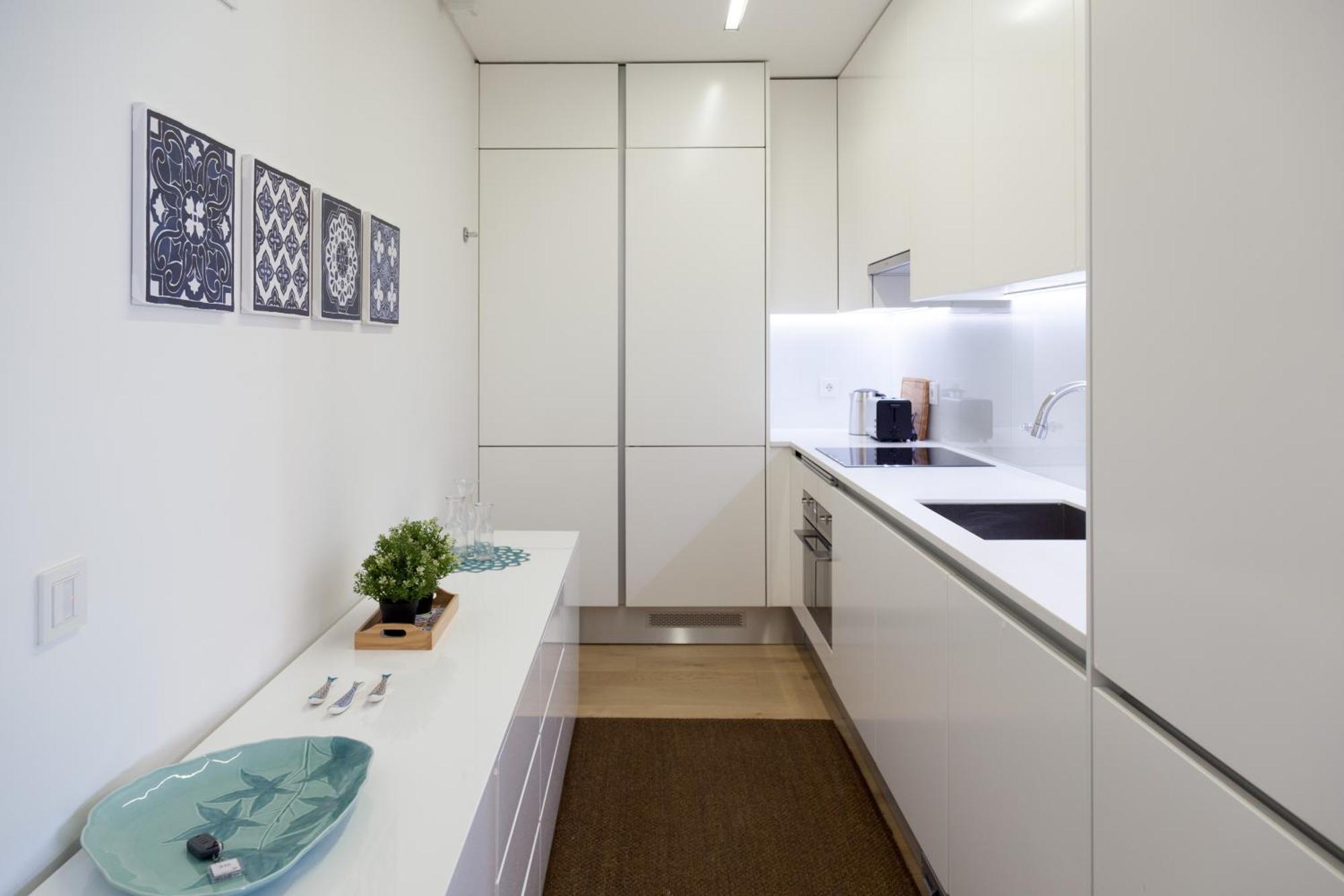 LisboaFlh Saldanha Minimalist Flat公寓 外观 照片